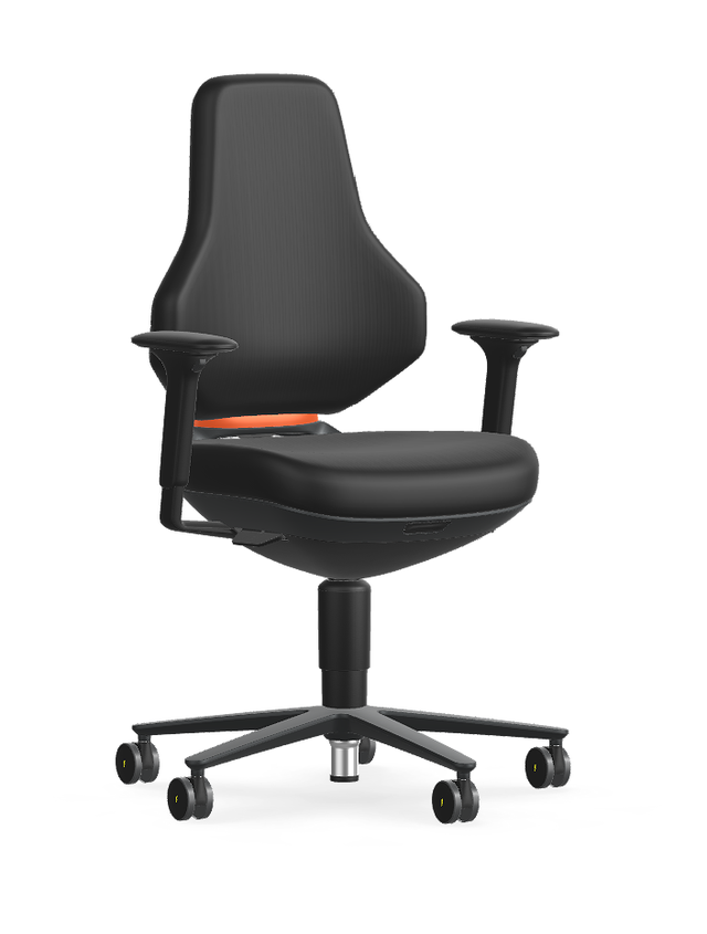 Bimos - 20026265-A - Texon ESD Chair, 9173E, with Arms