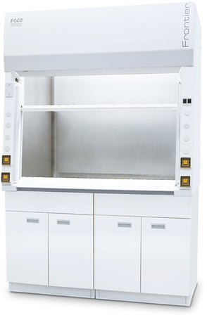 ESCO - EFI-5UD6VW-9 - Frontier® Radioisotope Fume Hood with SS 316 Liner and Vertical Sash, 5ft/1.5m, 110-120 VAC, 50/60 Hz