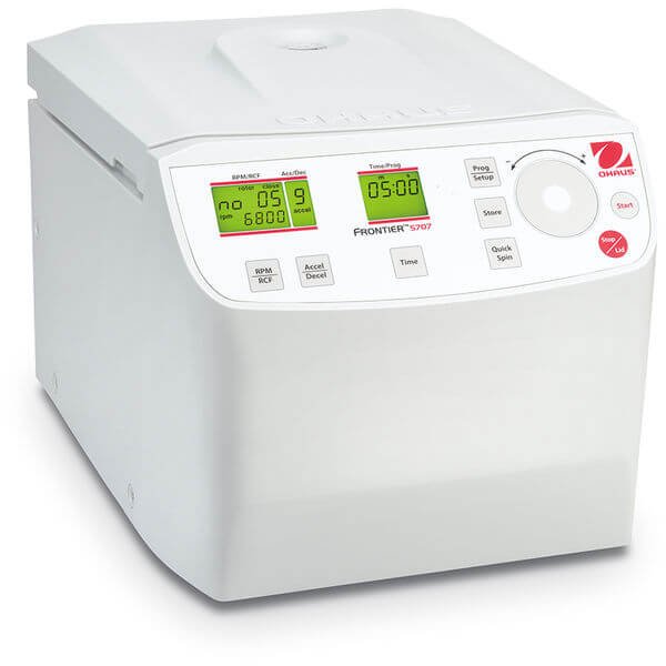 Ohaus - Frontier™ 5000 Multi-Function Centrifuges