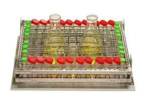 Amerex - 818-SR - Full Size Stainless Steel Spring Rack for 818
