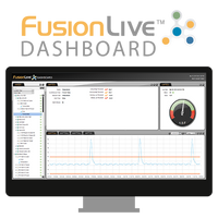 E-Control Systems - FL-SW-V1 - Temperature Monitoring Software FusionLive