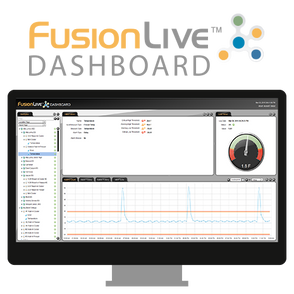 E-Control Systems - FL-SW-V1 - Temperature Monitoring Software FusionLive