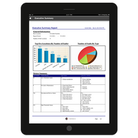 E-Control Systems - FL-SW-V1 - Temperature Monitoring Software FusionLive