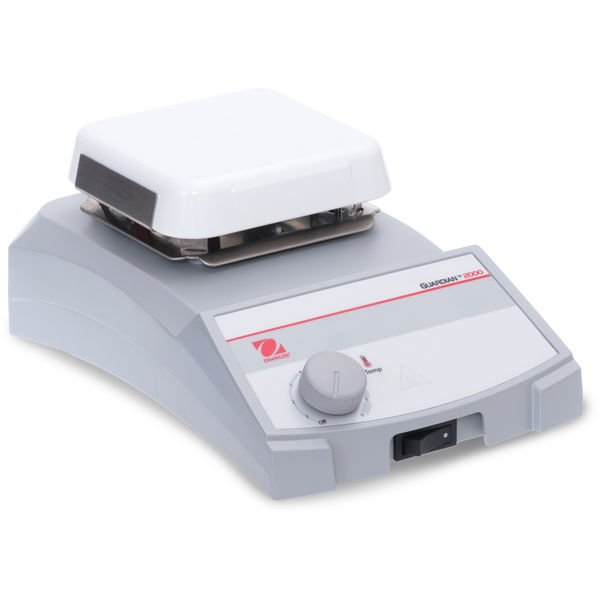 Ohaus - Guardian™ 2000 Hotplates and Stirrer