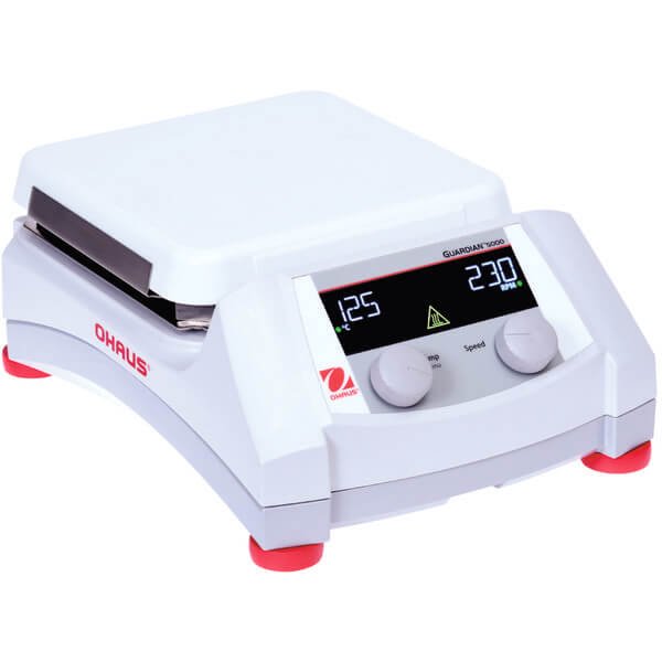 Ohaus - 30500520 - Hotplate and Stirrer e-G51HS07C 120V US