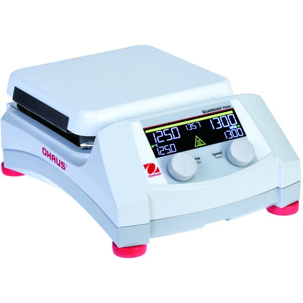 Ohaus - 30500600 - Guardian™ 7000 Hotplates and Stirrers e-G71HS07C 120V