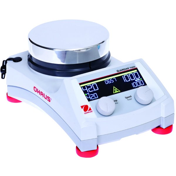Ohaus - Guardian™ 7000 Hotplates and Stirrers