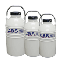 Custom Biogenic Systems - SC4/2V - Vapor Shipper, 3.6 Liters