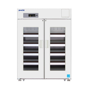 PHCbi - MPR-1412R-PA - High-Performance Swing Glass Door Pharmaceutical Refrigerators 115V