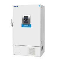PHCbi - MDF-DUVH-PA - VIP ECO Natural Refrigerant -86°C Upright Freezer