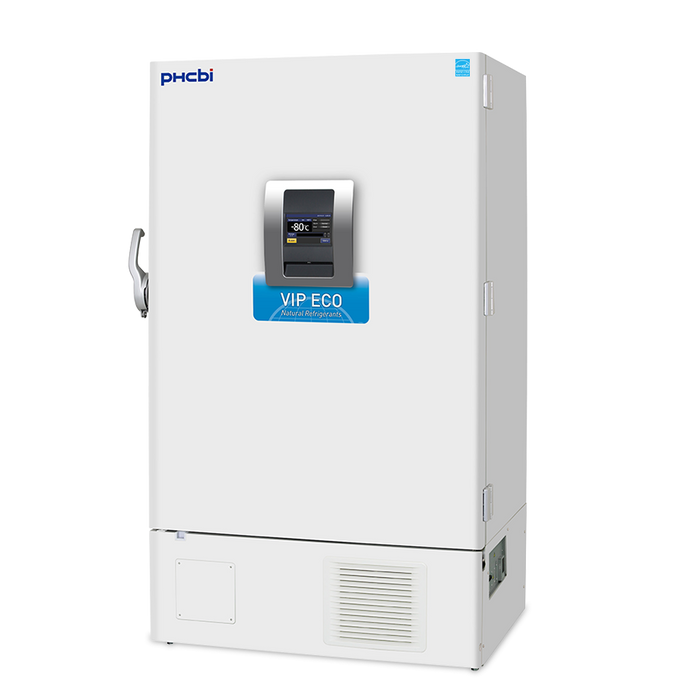 PHCbi - MDF-DUVH-PA - VIP ECO Natural Refrigerant -86°C Upright Freezer