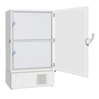 PHCbi - MDF-DUVH-PA - VIP ECO Natural Refrigerant -86°C Upright Freezer
