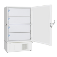 PHCbi - MDF-DUVH-PA - VIP ECO Natural Refrigerant -86°C Upright Freezer