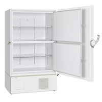 PHCbi - MDF-DUVH-PA - VIP ECO Natural Refrigerant -86°C Upright Freezer