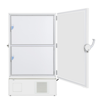 PHCbi - MDF-DUVH-PA - VIP ECO Natural Refrigerant -86°C Upright Freezer