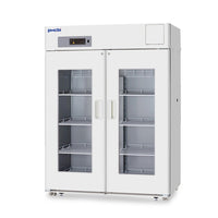 PHCbi - MPR-1412-PA - High-Performance Swing Glass Door Pharmaceutical Refrigerators 115V