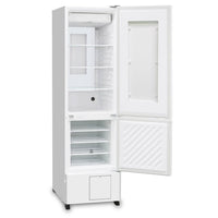 PHCbi - MPR-N250FSH-PA - Solid Door Pharmaceutical Refrigerator Freezer Combination Unit 115V