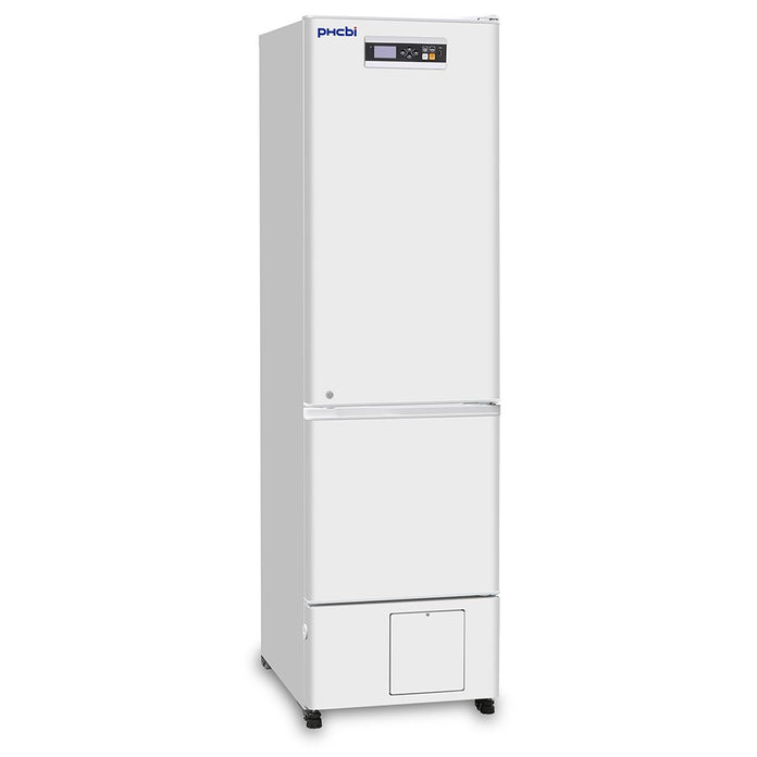 PHCbi - MPR-N250FSH-PA - Solid Door Pharmaceutical Refrigerator Freezer Combination Unit 115V