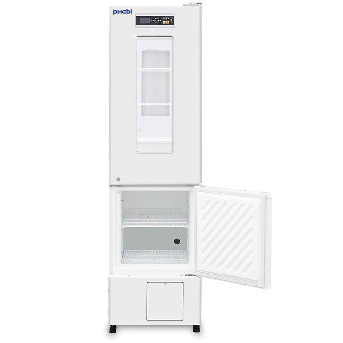 PHCbi - MPR-N250FH-PA - 6.3 Cu. Ft. Ref and 2.8 Cu. Ft. Frzr Pharmaceutical Refrigerator Freezer Combo