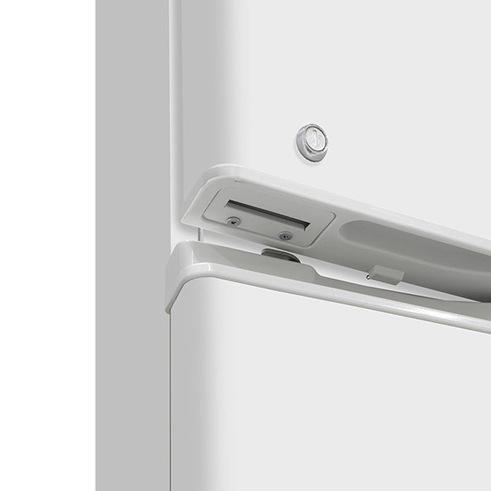 PHCbi - MPR-N250FH-PA - 6.3 Cu. Ft. Ref and 2.8 Cu. Ft. Frzr Pharmaceutical Refrigerator Freezer Combo