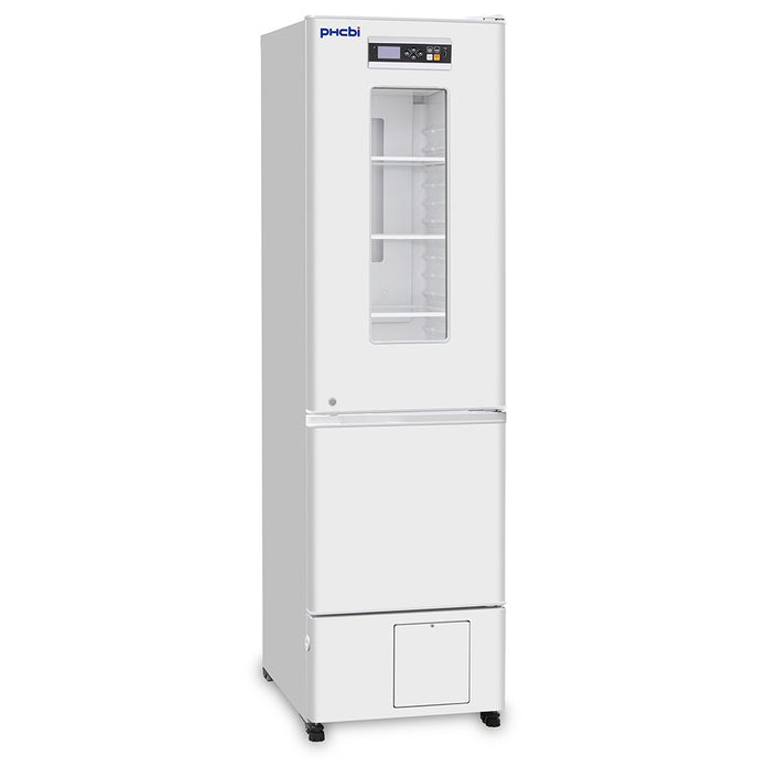 PHCbi - MPR-N250FH-PA - 6.3 Cu. Ft. Ref and 2.8 Cu. Ft. Frzr Pharmaceutical Refrigerator Freezer Combo
