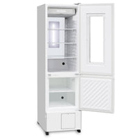 PHCbi - MPR-N250FH-PA - 6.3 Cu. Ft. Ref and 2.8 Cu. Ft. Frzr Pharmaceutical Refrigerator Freezer Combo