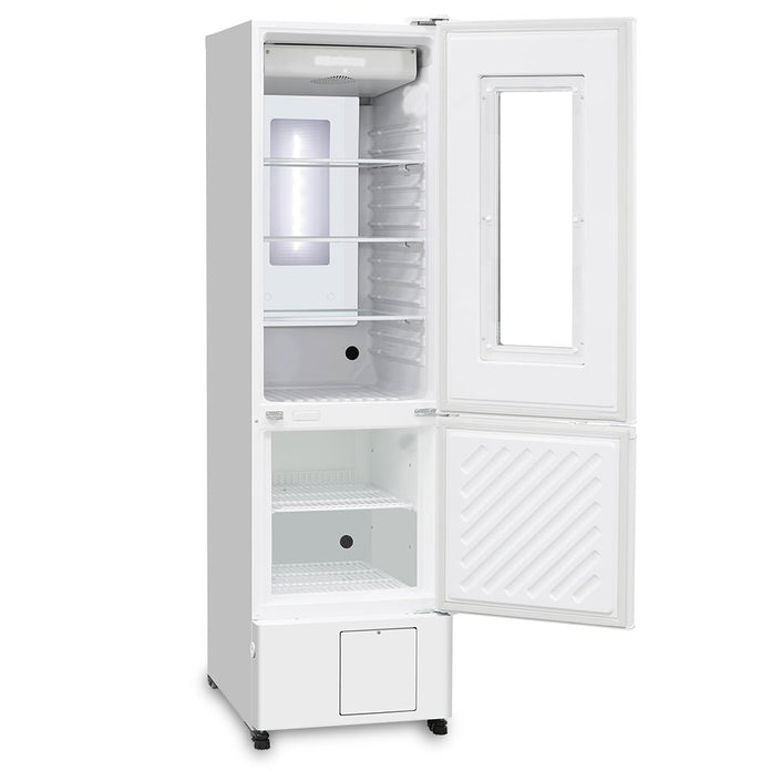 PHCbi - MPR-N250FH-PA - 6.3 Cu. Ft. Ref and 2.8 Cu. Ft. Frzr Pharmaceutical Refrigerator Freezer Combo
