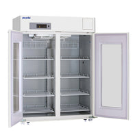 PHCbi - MPR-1412-PA - High-Performance Swing Glass Door Pharmaceutical Refrigerators 115V