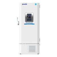 PHCbi - MDF-DUZHA-PA - FrostLess Natural Refrigerant -86°C Freezer