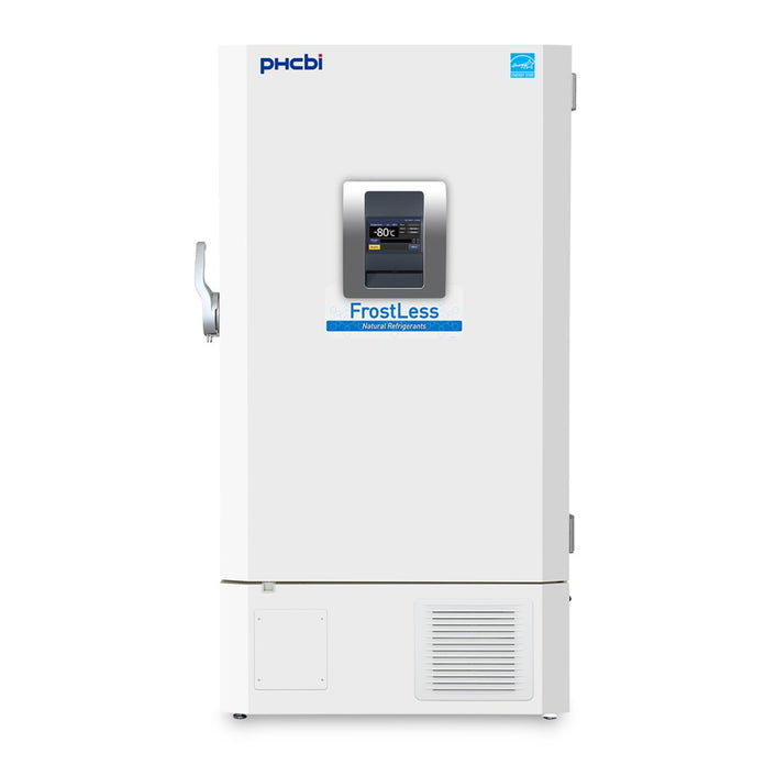 PHCbi - MDF-DUZHA-PA - FrostLess Natural Refrigerant -86°C Freezer