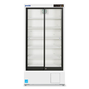 PHCbi - MPR-S500H-PA - High-Performance Sliding Glass Door Pharmaceutical Refrigerators 115V