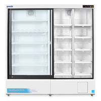 PHCbi - MPR-S1201RXH-PA - TwinGuard Natural Refrigerants Sliding Glass Door Pharmaceutical Refrigerators 115V