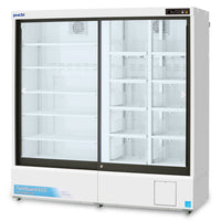 PHCbi - MPR-S1201RXH-PA - TwinGuard Natural Refrigerants Sliding Glass Door Pharmaceutical Refrigerators 115V