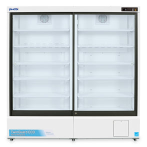 PHCbi - MPR-S1201XH-PA - VIP Natural Refrigerants Large Volume -86°C Upright Ultra Low Freezer 115V