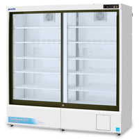 PHCbi - MPR-S1201XH-PA - VIP Natural Refrigerants Large Volume -86°C Upright Ultra Low Freezer 115V