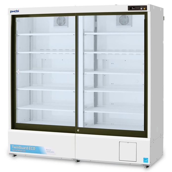 PHCbi - MPR-S1201XH-PA - VIP Natural Refrigerants Large Volume -86°C Upright Ultra Low Freezer 115V