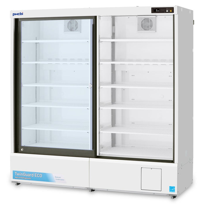 PHCbi - MPR-S1201XH-PA - VIP Natural Refrigerants Large Volume -86°C Upright Ultra Low Freezer 115V