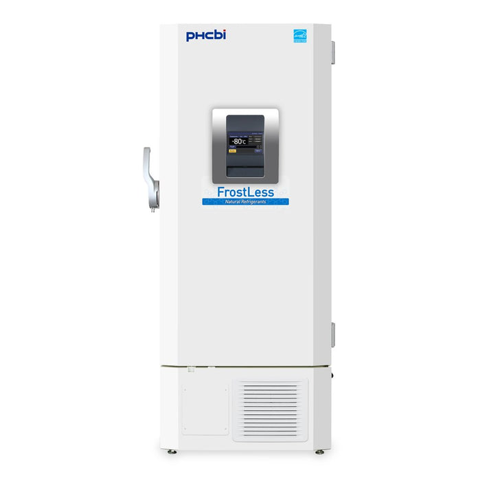 PHCbi - MDF-DU500ZHA-PA - FrostLess Natural Refrigerant -86°C Freezer