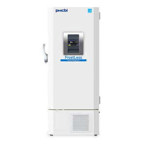 PHCbi - MDF-DU500ZHA-PA - FrostLess Natural Refrigerant -86°C Freezer