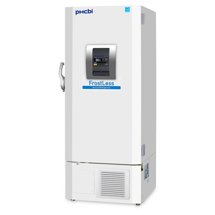 PHCbi - MDF-DU500ZHA-PA - FrostLess Natural Refrigerant -86°C Freezer