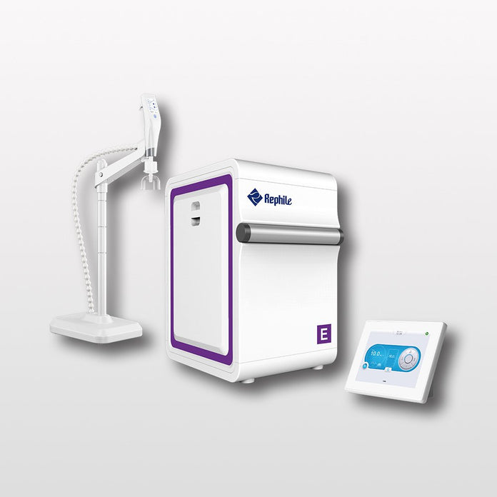 Rephile - RG0E0150RK - Genie E 15 EDI Lab Water System with Tank Recirculation Set