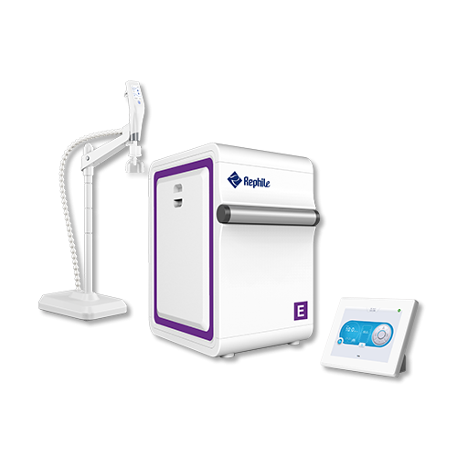 Rephile - RG0E0100R - Genie E 10 EDI Pure Lab Water System with Tank Recirculation