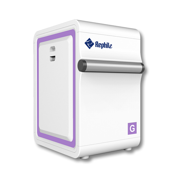 Rephile - RG0G015T0 - Genie G 15 Ultrapure & EDI Lab Water System with TOC
