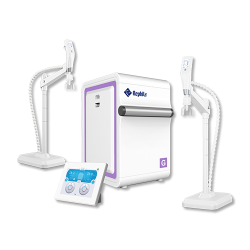 Rephile - RG0G005T0 - Genie G 5 Ultrapure & EDI Lab Water System with TOC