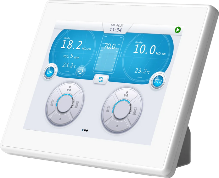 Rephile - RG0G005T0 - Genie G 5 Ultrapure & EDI Lab Water System with TOC