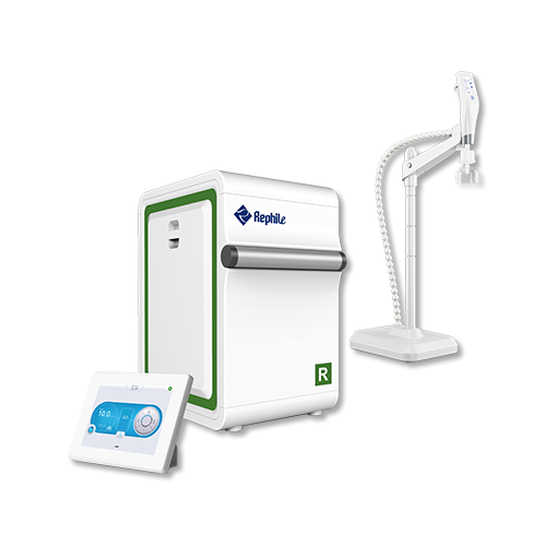 Rephile - Genie R RO Lab Water System