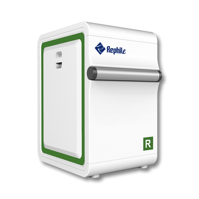 Rephile - Genie R RO Lab Water System