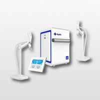 Rephile - RG0U010TRK - Genie U 12 Ultrapure & RO Lab Water System Set with TOC and Tank Recirculation