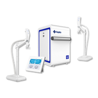Rephile - RG0U0100RK - Genie U 12 Ultrapure & RO Lab Water System Set with Tank Recirculation