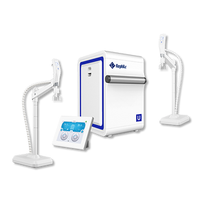 Rephile - RG0U010TR - Genie U 12 Ultrapure & RO Lab Water System with TOC and Tank Recirculation